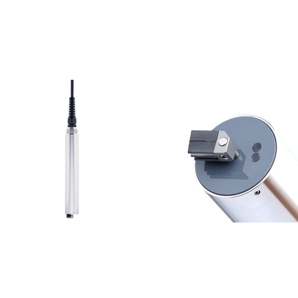 Optical Turbidity Sensor Self-cleaning Brush With RS485 Output Is Put Into Use