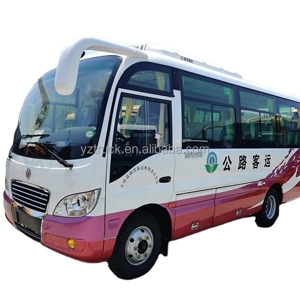 Minibus de luxo de 6 m com ar condicionado e Euro 5