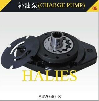 PV90R100 Gear Pump /Charge Pump Hydraulic Gear Pump