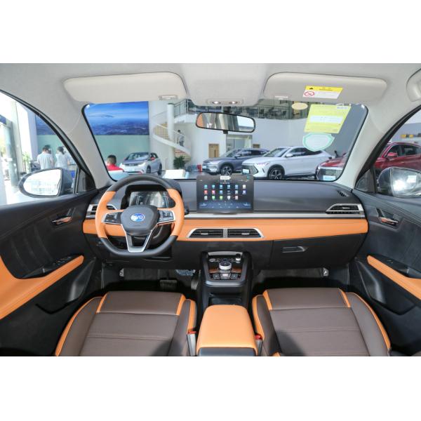 70kw Byd E2 2021 édition distinguée à hayon électrique