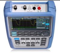 Oscilloscope portatif Rohde et Schwarz Scope Rider RTH1004 de 60 MHz à 500 MHz