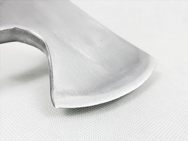 600G Size Steel Axe Steel Hatchet With Steel Handle For Throwing And Camping