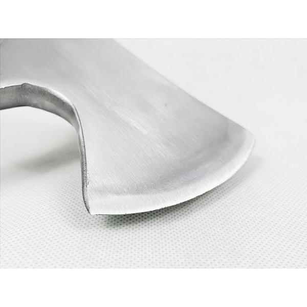 600G Size Steel Axe Steel Hatchet With Steel Handle For Throwing And Camping