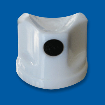 Белый образец отверстия привода 0.41мм аэрозоля брызг тела свободный доступный