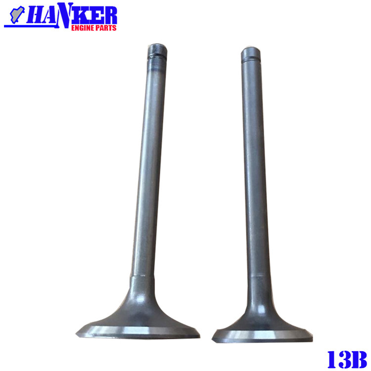 Клапан двигателя дизеля 13711-58020 Тойота 14B 3B 13715-58040
