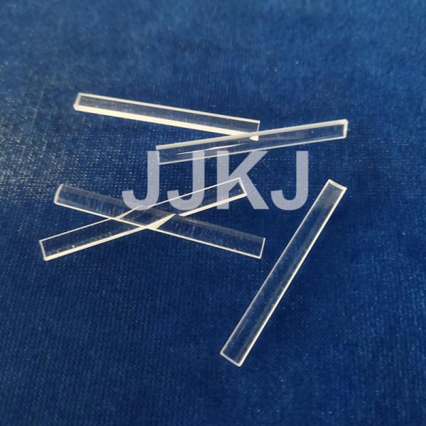 Customize Bridge Optic Sapphire Window DSP 40/20 AR Sapphire Crystal
