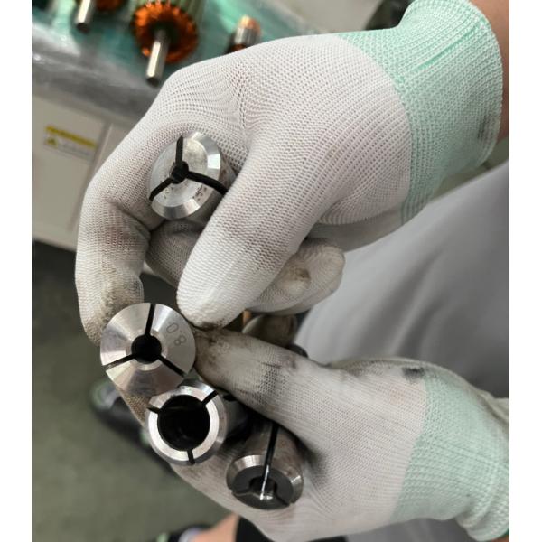 Armature Commutator Fusing Hot Staking Machine Welding Of Bars Terminal Joint Fusing Commutator