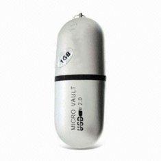 Memoria USB modificada para requisitos particulares AT-007