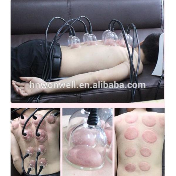 Vacuum cupping therapy breast enlargement enlarge massager