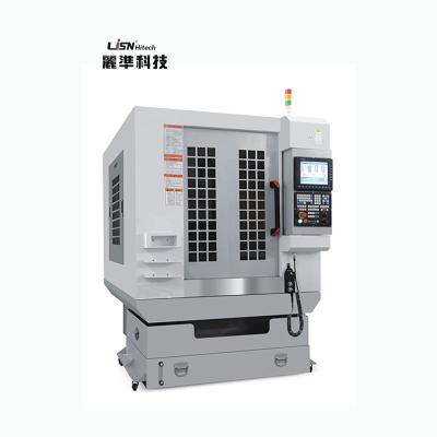 SGS Stable CNC Engraving And Milling Machine 60000RPM High Precision DA750SQC
