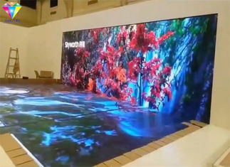 Полный цвет рекламируя взаимодействующую яркость приведенную СМД 3525 танцплощадки высокую