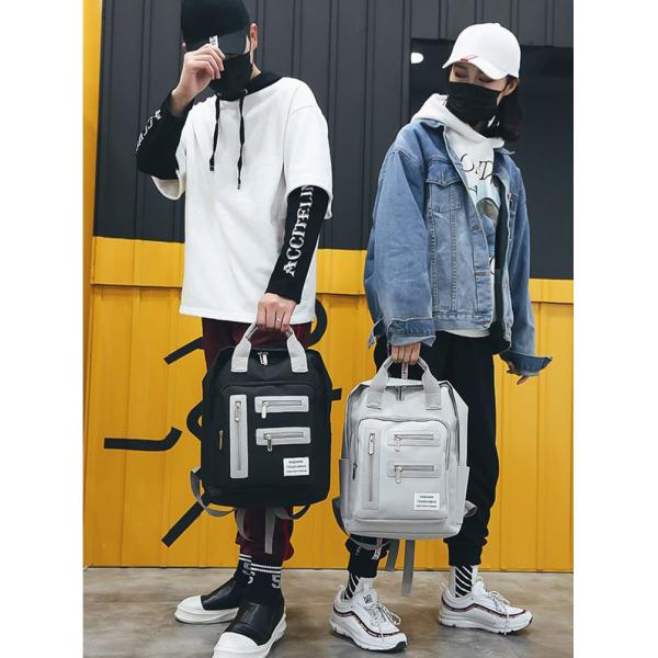 Original sufeng backpack new waterproof backpack large-capacity schoolbag for boys and girls