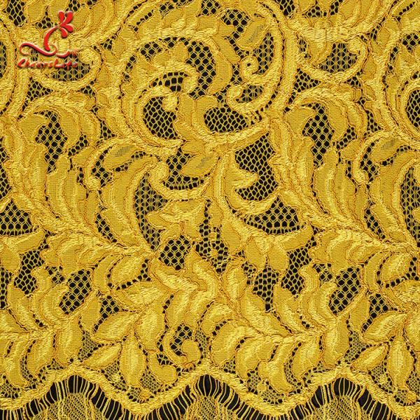 Гипюр хлопка ткани шнурка горячей продажи 2019 африканский шнурует ткань для одежды