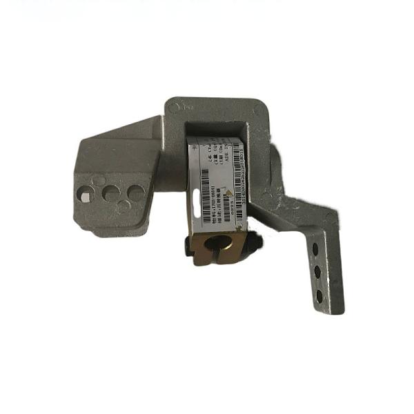 Zhongtong Bus Rear Gear Shift Controller Converter 40Cr Quenched Steel 65dB