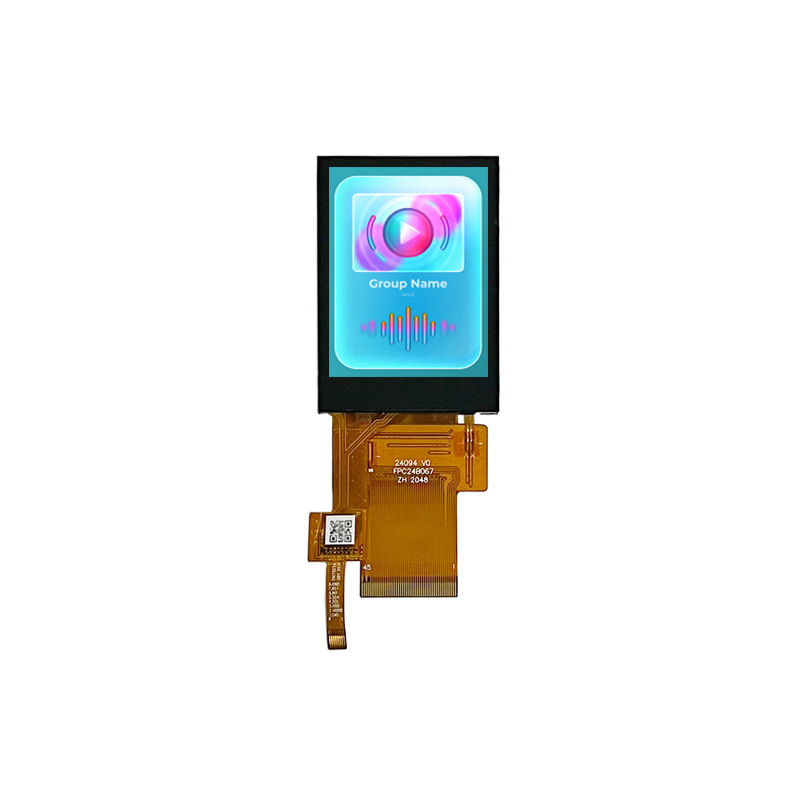 2.4-inch IPS Capacitive Touch LCD Display Module for Industrial TFT Applications