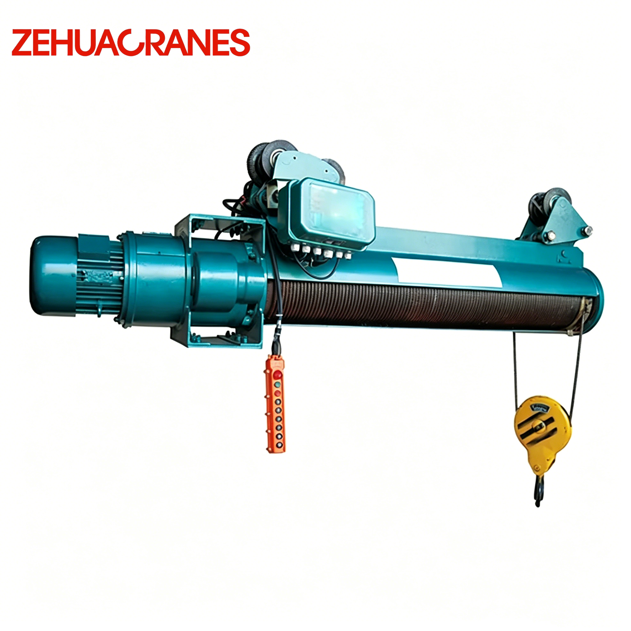Marine Boat Lifting Electric Wire Rope Hoist 1-20 Ton for Port Harbour Shipyard Travel Lift Crane Use
