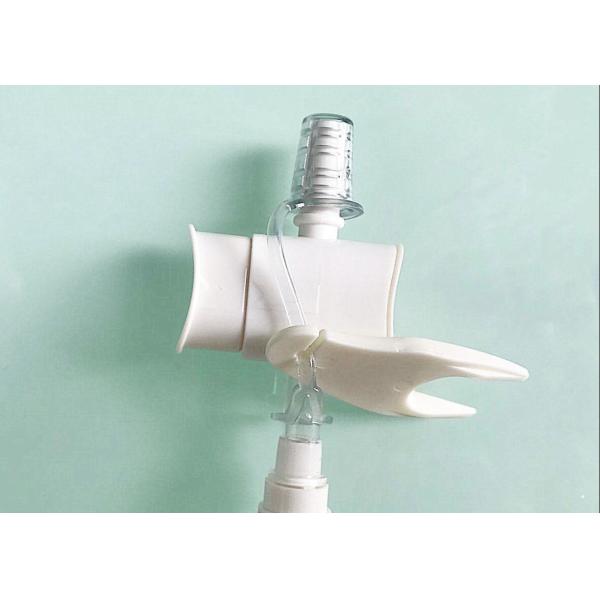 Medical Sterile Suction Catheter Artificial Airway Reduces Occupational Exposure