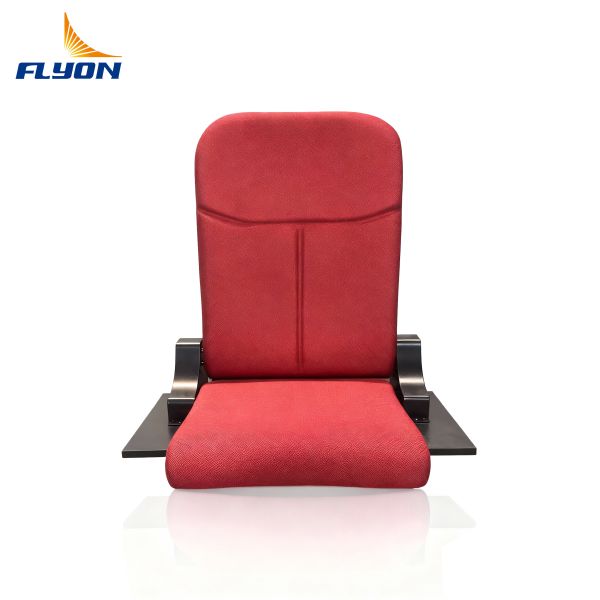 Premium Customized Logo Retractable Bleacher Seating for Indoor/Outdoor Use With Comfortable Seats