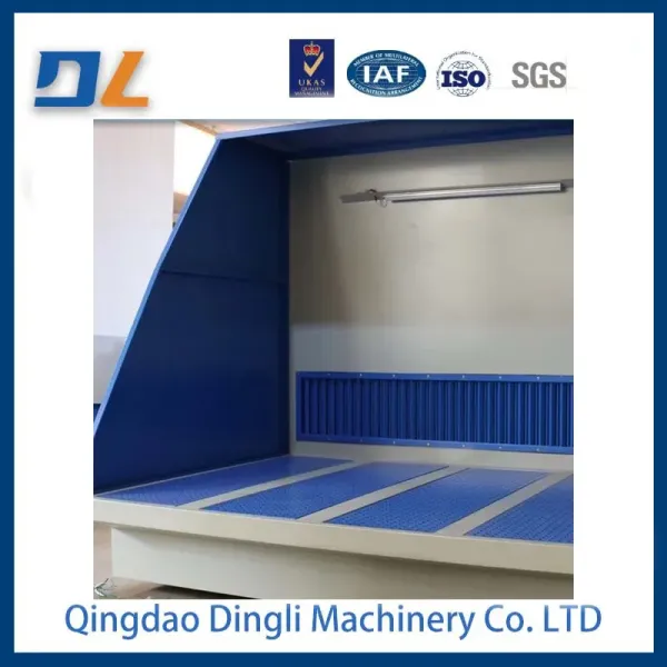 Portable Grinding Dust Removal Downdraft Table/Workbench