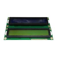 3.5 pulgadas FSTN / STN Dot Matrix Lcd Modulo, 16x1 1/16 de trabajo 1/5 Bias conducción IC AIP31066