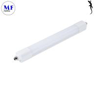 IP66 étanche à l'eau et à la poussière LED Tri-proof Light CRI> 80 18W Lampes extérieures 130lm/W