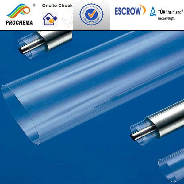 FEP water treatment tube, FEP insulation tube of rotor of the electric instrume