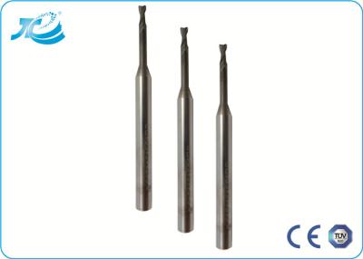 Ultra Micro Grain Carbide End Mills Long Neck End Mills 2 or4 Flute