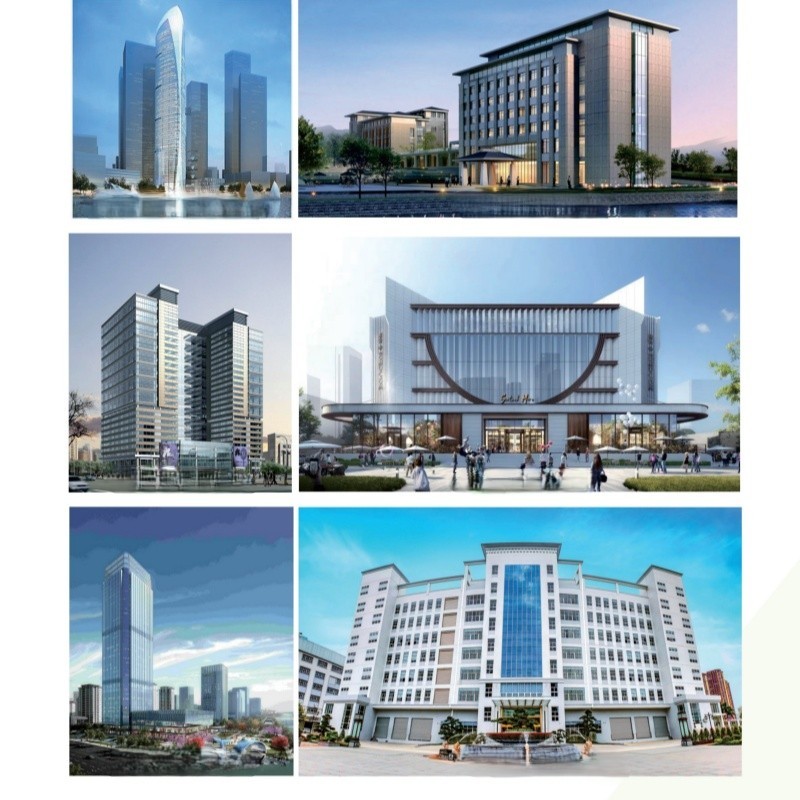 Interior Decorative Wood Aluminum Composite Panel Customized Color