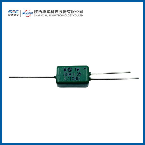 RIF81 High Pressure High Stability Divider