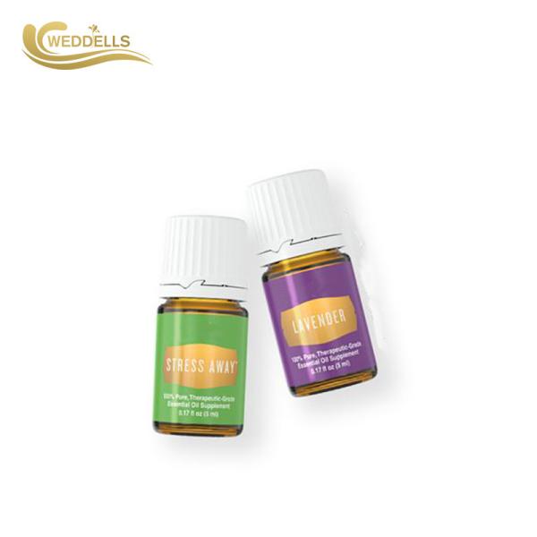 Skin Moisturizing Massage BSCI Essential Oils Set