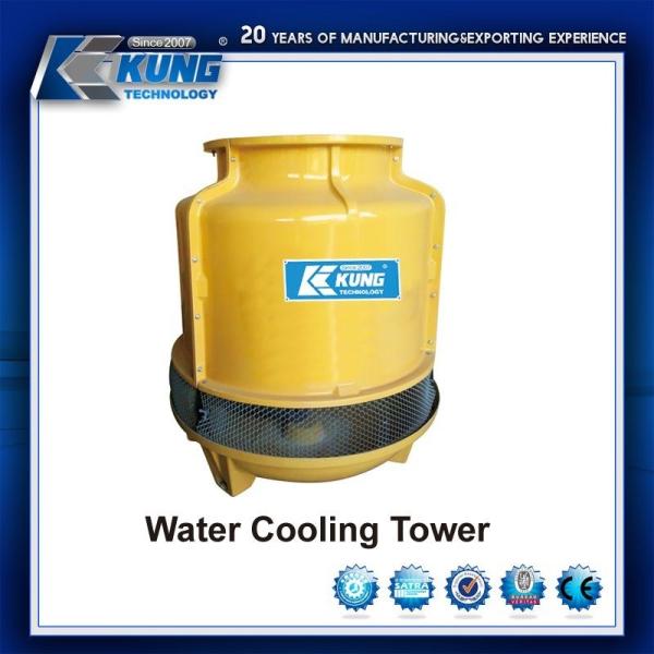 torre refrigerando antiusura de água 40T, máquina fria multifuncional da imprensa