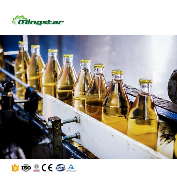 3 in 1 Glass Bottle Vodka Automatic Bottle Liquid Filling Machine Liquor Wine Filling Machine