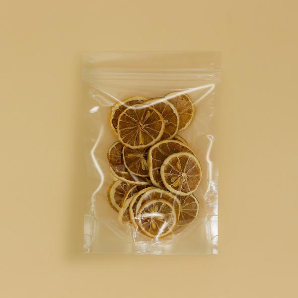 High-Gloss Transparent Stand-Up Pouch Finished Bags with Customizable Specifications in Large Stock