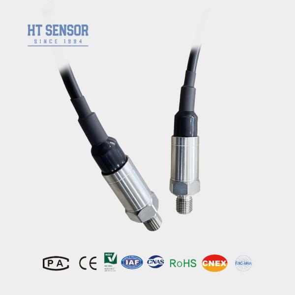 Corrosion-Resistant Pressure Transmitter Sensor in 316L Stainless Steel for Industrial Sensor