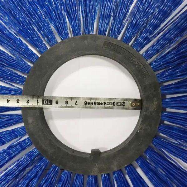 SCARAB Свертник PP кольцевая центральная кисть 400*110 мм