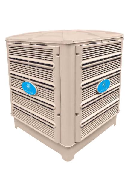 55KW Evaporative Air Conditioning Unit Energy Efficient High Precision