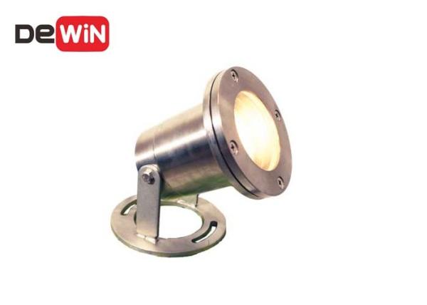 Aluminium Die Casting Lighting Cover Water Buried Ground Swimming Underwater Pond Pool Light Shell