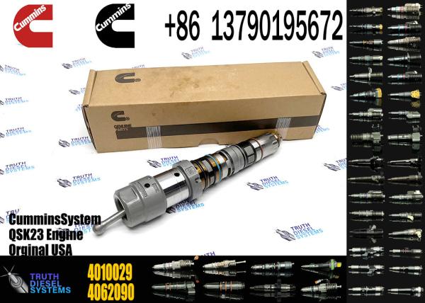 Injecteur de pompe à carburant diesel de bonne qualité 20484073 BEBE4D00203 BEBE4D00001 pour VOLVO FH12 TRUCK 425 / 435 bhp