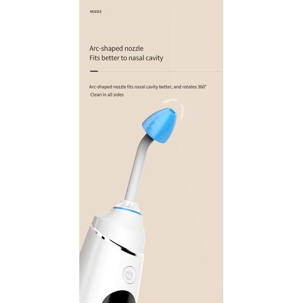 Nicefeel 4hours поручая электрическое носовое Irrigator 300ml