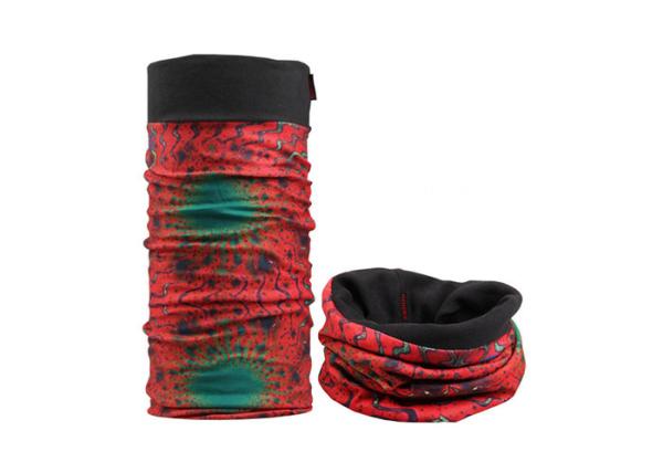 Fleece Polar  Headwear Custom Logo Printed Sublimation Printing Quick Dry