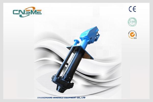 SPR Vertical Slurry Sump Pump 110Kw Centrifugal Floor Sump Pump