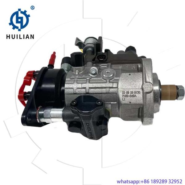 Diesel Fuel Injector Pump 9521A080H 9521A081H 9521A089H For PERKINS Engine 6 Cylinder 4493641 449-3641