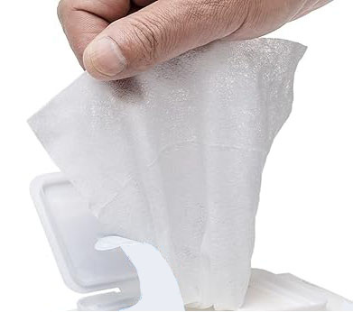 Logo Customized Logo Acceptable Pet Grooming Dental Cleaning Wipes for Cats Dogs Pets