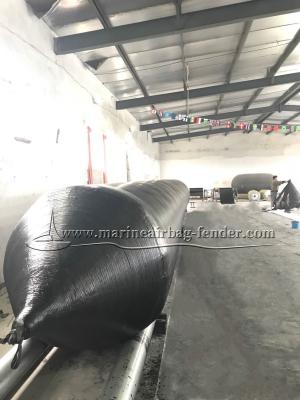Tamanho Airbag Marinho Personalizado Anti-Rapadura Airbag de Borracha Inflavel Preta