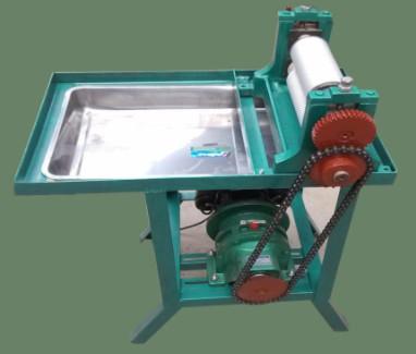 Electric Beeswax Foundation Machine 220V Aluminum Alloy Beekeeping Equipment