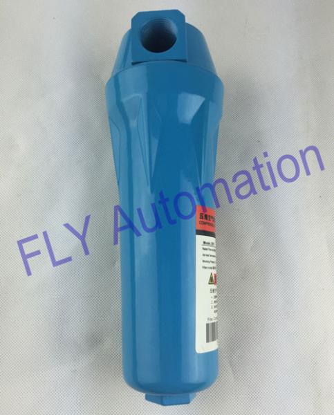 Hankison はエア フィルターの精密ピストン DN25 を 1 インチの液体およびガス圧縮しました
