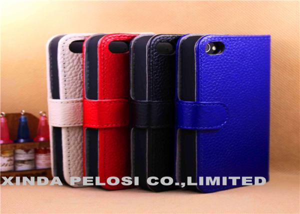 Durable Cell Phone Protective Covers Cartoon Figure Plastic Various Color