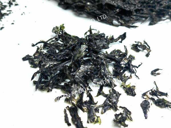 Les algues de la laurier violete: un super aliment riche en nutriments pour les salades