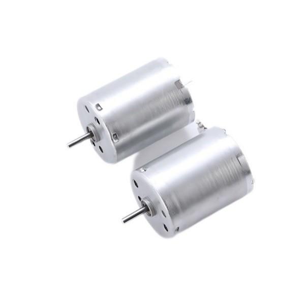 RF-370CA Brushed DC Electric Motor 3V 6V 12V  Mini 24mm Diameter For Air Pump