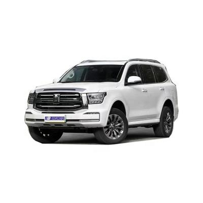 Tank 500Hi4-T A 2023 Mid to Large SUV with Electric Steering System and 300KW Max Power